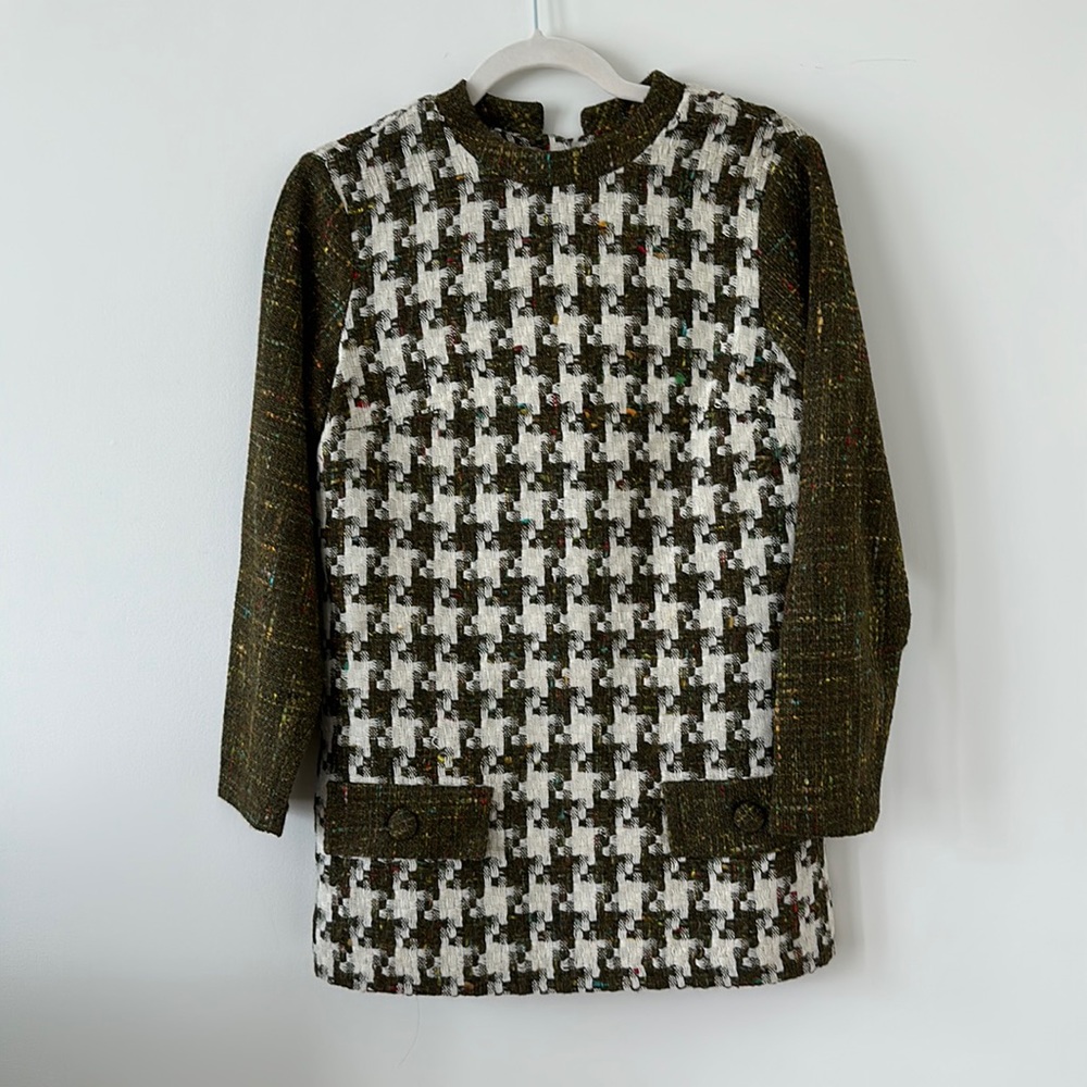 Vintage Tunic Beeline Fashions